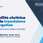 Mobilità elettrica per transizione ecologica