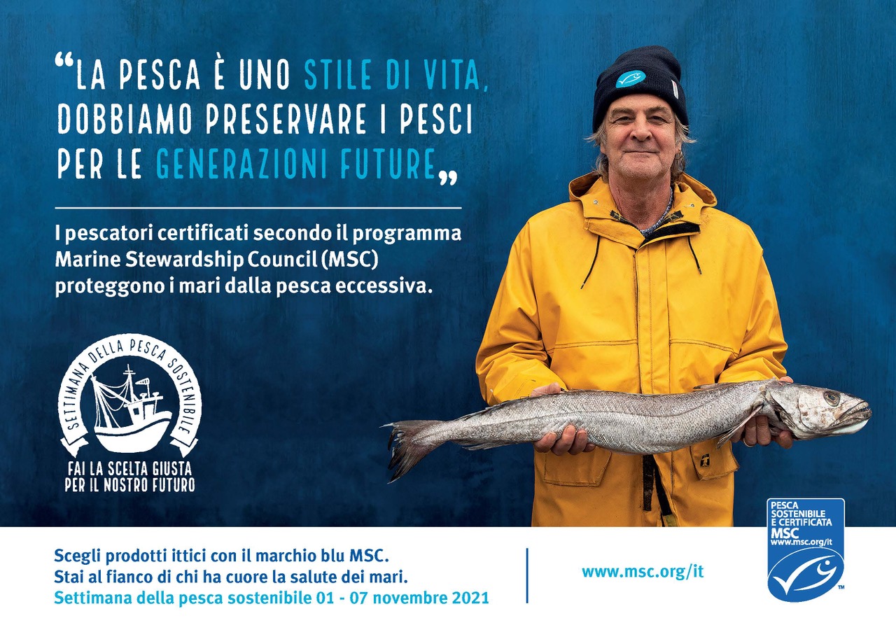 Settimana Pesca 2021