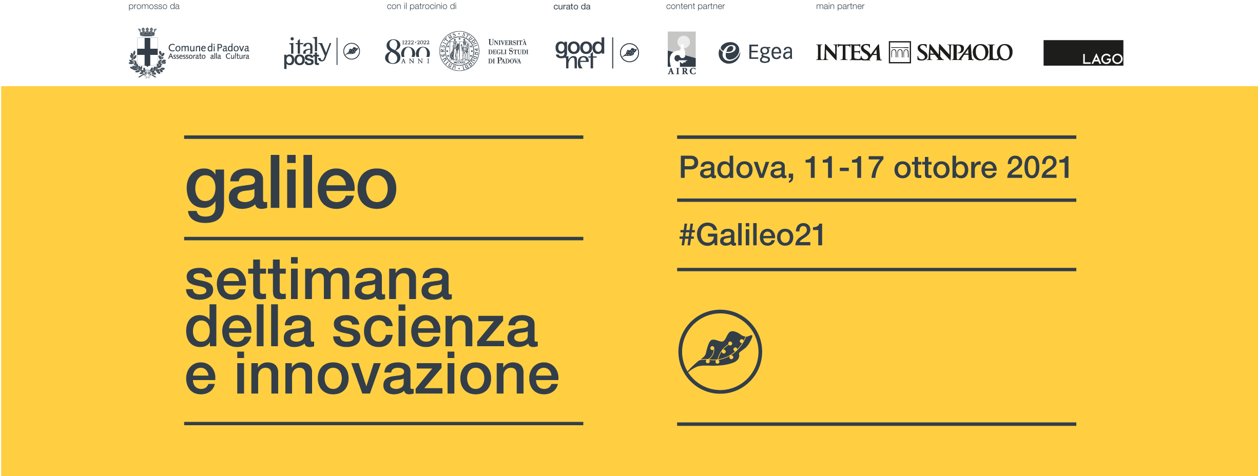 festival Galileo 2021