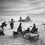 NENET NOMADS SIBERIA, RUSSIA, 2011 © Sebastião Salgado