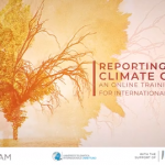 reporting climate change