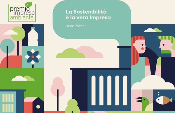 Premiazione imprea ambiente 2022