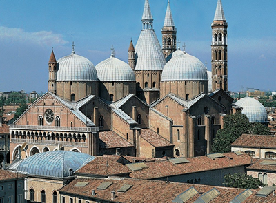 basilica del Santo