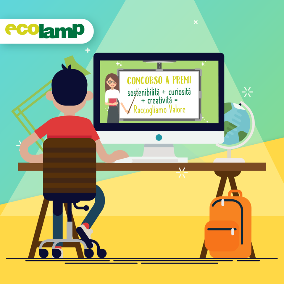 Ecolamp - concorso scuole 22