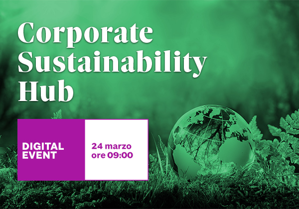 corporate sustainabilty hub