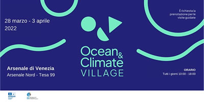 ocean climate village