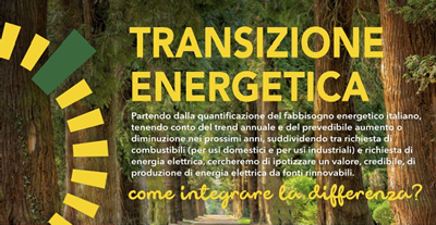 Transizione energetica 29 aprile