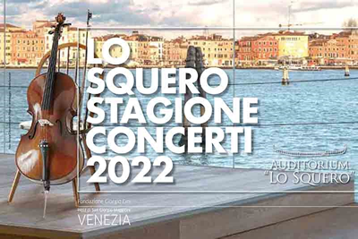 Lo squero, concerti 2022