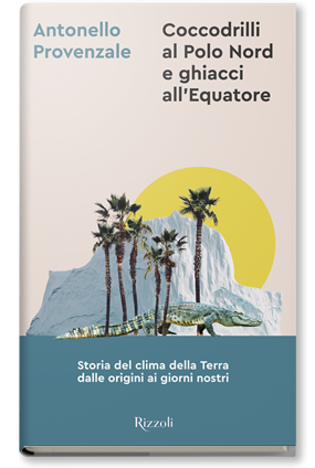 coccodrilli al polo nord e ghiacci all'Equatore