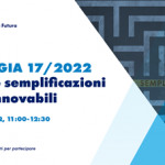 elettricità futura semplificazioni