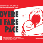 il dovere di fare la pace