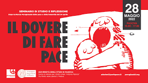 il dovere di fare la pace