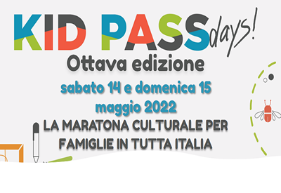 kid pass days 2022