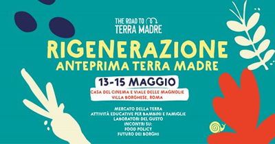 rigenerazione - anteprima terra madre