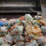 rimozione pòastiche dal digestato