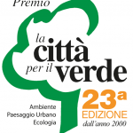 La città +er il verde Logo2022