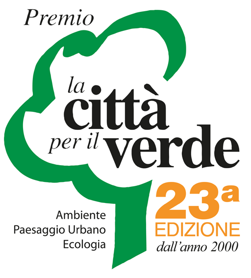 La città +er il verde Logo2022
