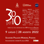 30per10 mostra ceramica Padova