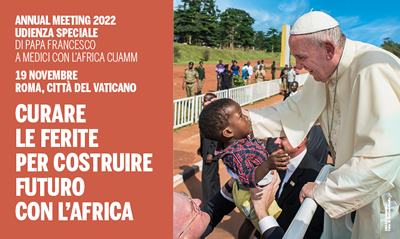 Cuamm - annual meeting 2022