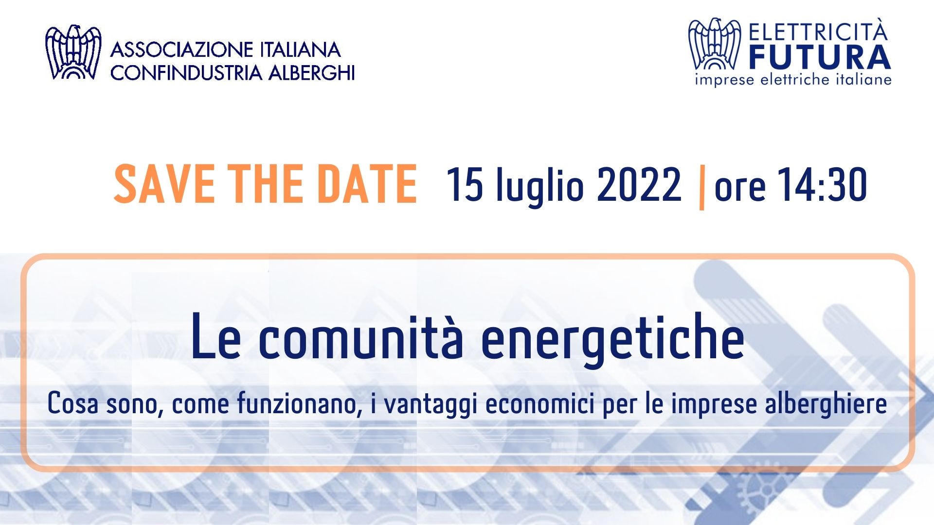le comunita energetiche