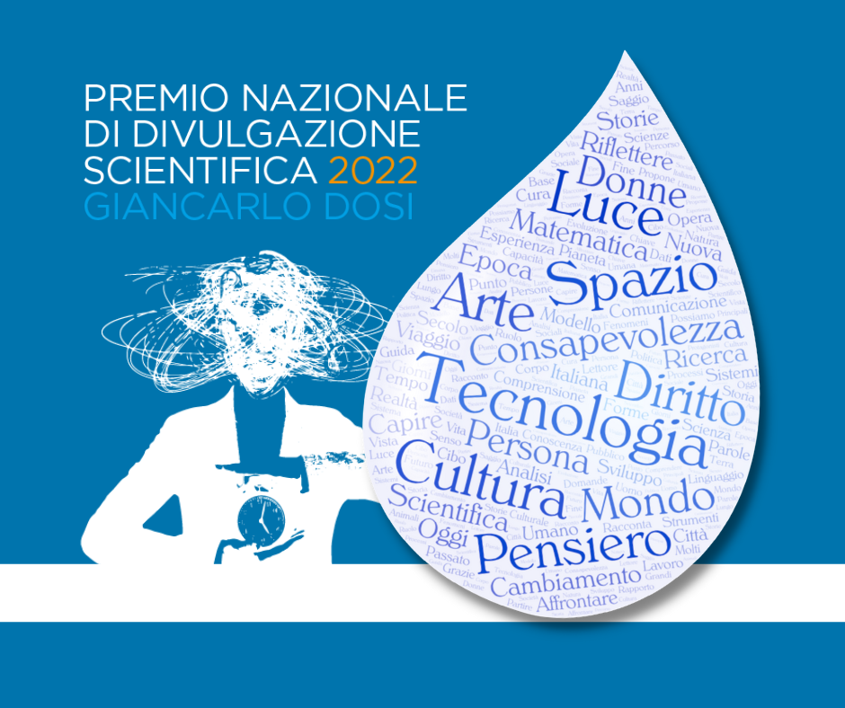 premio nazionale divulgazine scientifica 2022
