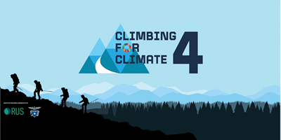 climbing for climate