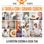 A tavola con i grandi cuochi - slowfood