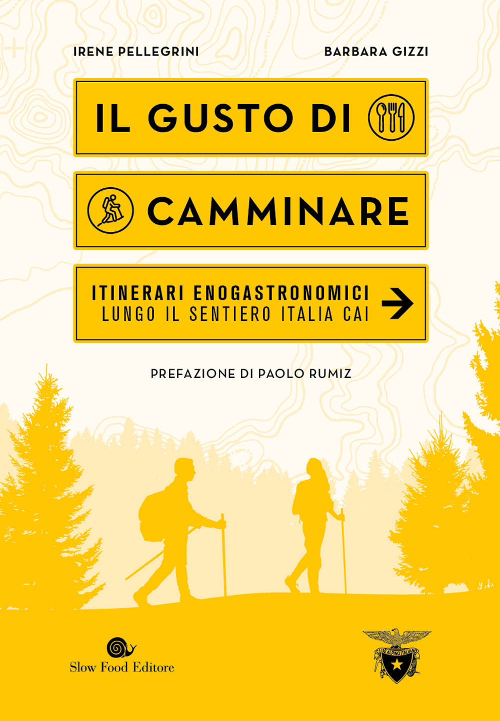 il gusto di camminare
