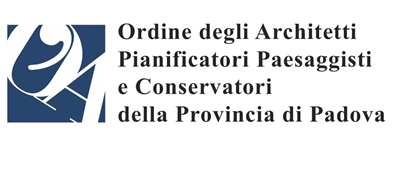 ordine architetti pd