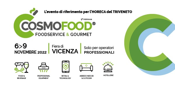 Cosmofood 2022