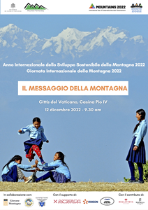 il messaggio della montagna