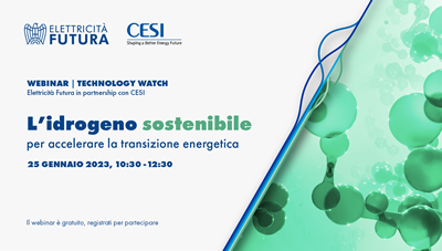 l'idrogeno sostenibile 2023