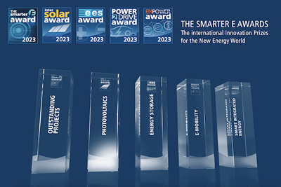 the smarter e awards
