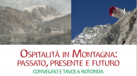 ospitlità in montagna