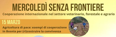 15-3-23 mercoledì senza frontiere agripolis
