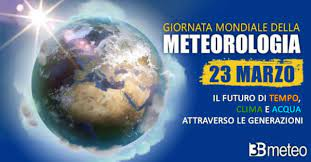 23 marzo meteorologia