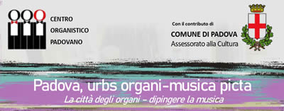 Padova urbis organi