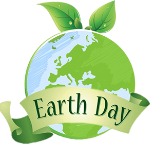earth day logo