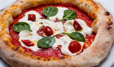 georgofili - pizza napoletana
