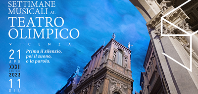 musica teatro olimpico vicenza